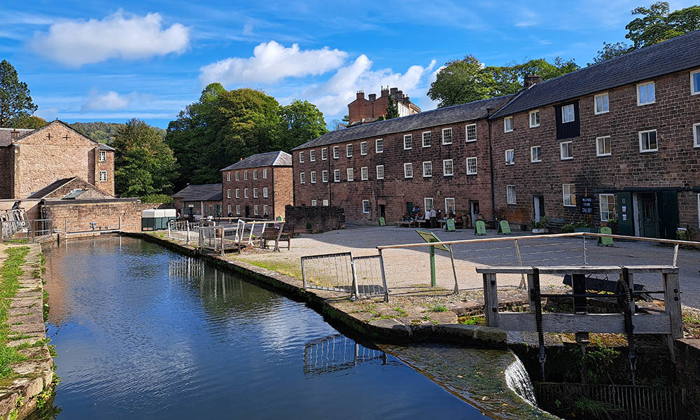 Cromford Mill 4 - Laura Harrison