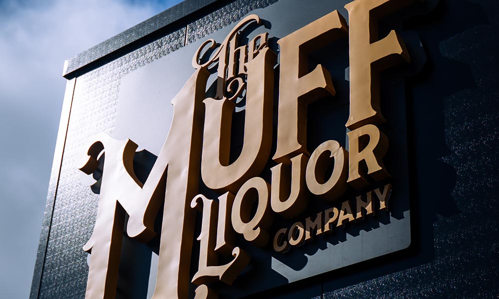 Muff Liquor Company